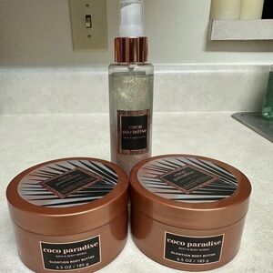 Bath & Body Works Coco Paradise